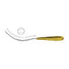 Arcus Marginalis Dissector 24cm, S-Shaped Curved