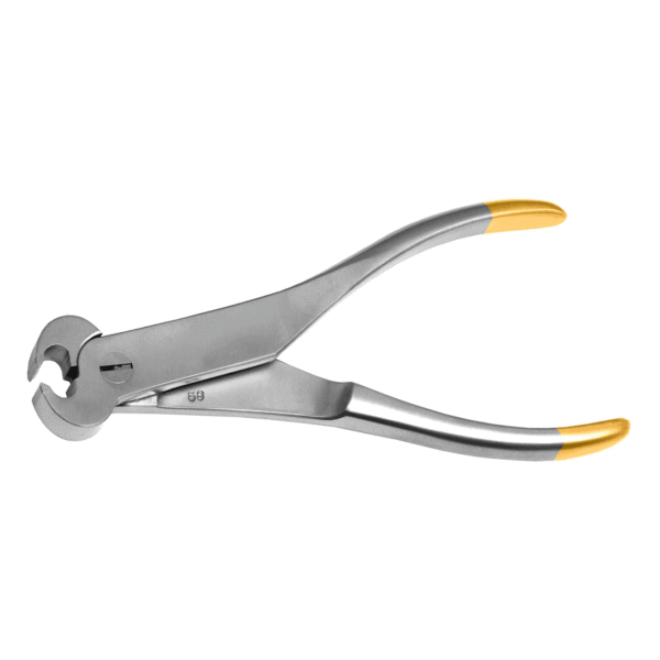 Cannulated End Cutter, T.C, 18cm