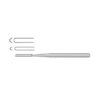 Freer septum chisel, 15.5 cm, Stainless Steel