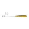 Frontotemporal Dissector 23cm, Straight