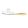 Frontotemporal Dissector 22.5cm, Curved