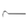 Obwegeser Chin Retractor, 16cm