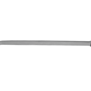 Obwegeser Pterygoid Osteotome, 10mm Wide, 23.5cm