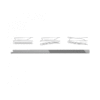 Silver Osteotome, 18cm
