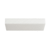 Cartilage Cutting Block, Teflon, 100X65X12mm