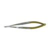 Castroviejo T.C. Needle Holder, Standard, Without Catch