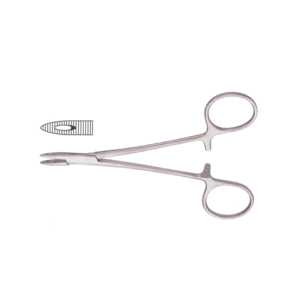 Collier Needle Holder, 13cm