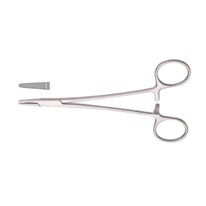 Crile-Wood Needle Holder