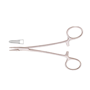 Derf-Converse Needle Holder, 12.5cm