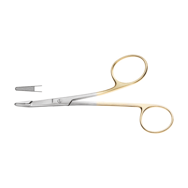 Foster-Gillies T.C. Needle Holder