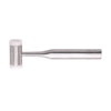 Mallet With Plastic Facing, 18.5 cm, 200 grams, 25 mm diameter