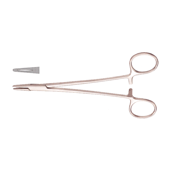 Mayo-Hegar Needle Holder