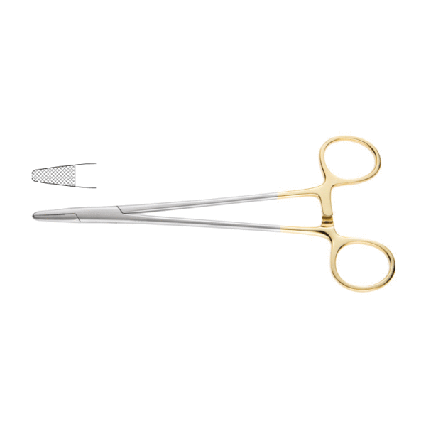 Mayo-Hegar T.C. Needle Holder