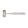 Mead Mallet, 18 cm, with Fibe Facing, 300 grams, 26 mm diameter