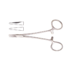 Neivert T.C. Needle Holder, 12.5cm, Smooth