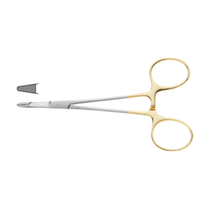 Mini Olsen-Hegar T.C Needle Holder 12cm