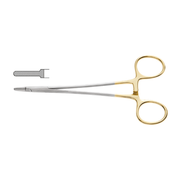 Ryder T.C. Needle Holder