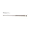 Schrom Osteotome, 19.5cm, With Guide Thorn