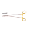 Wertheim T.C. Needle Holder, S-Shape