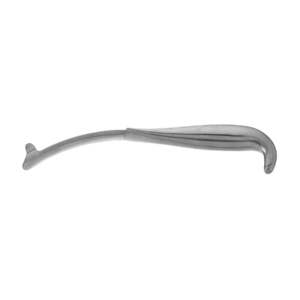 Bauer Type Intra Oral Retractor, 21cm, Right