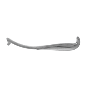 Bauer Type Intra Oral Retractor, 21cm, Left