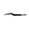 Cushing Bayonett Insulated Bipolar Forceps, Flat Plug