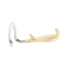 C Circular Breast Retractor, 17.5cm