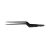 Cushing Bayonett Insulated Bipolar Forceps, 2 Pins Plug