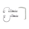 Davis Boyle Mouth Gag, Complete Set