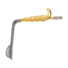 Epstein Abdominoplasty Retractor, With Fiber Optic Tube