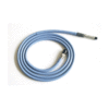 Fiber Optic Cable, 4.0mm Optical Dia. 2.25 Meters Long