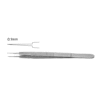 Koshima Micro Forceps Ultra Fine 0.1mm, Sharp, 14cm