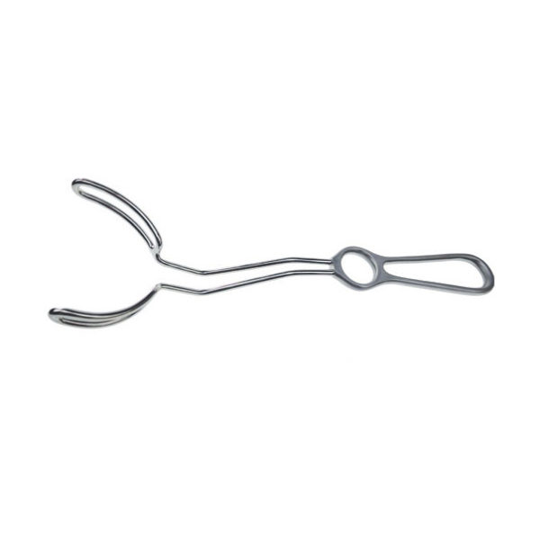 Lip And Cheek Retractor For Lower Jaw, 26cm