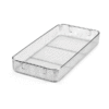 Mesh Trays Stainless Steel, 5X5mm Mesh