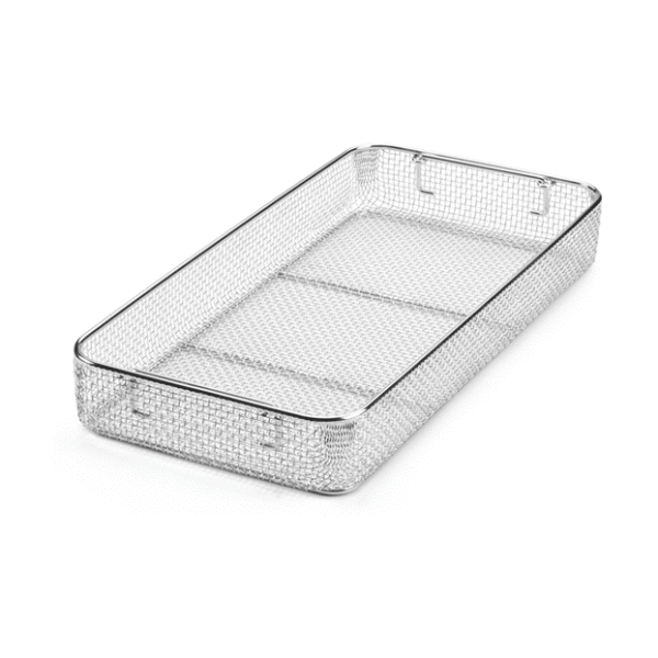 Mesh Trays Stainless Steel, 5X5mm Mesh