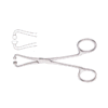 Nose Tip Marker Forceps, Straight