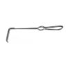 Obwegeser Soft Tissue Retractor, Curved Down, 22cm