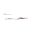 Bayonet Grasping Forceps, 16cm