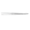 Select Tissue Forceps, Extremely Fine, 1×2 Teeth, Straight