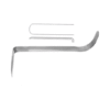 Converse Nasal retractor, 10 cm