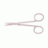 Cottle Masing Rhinoplasty Scissors, 10cm, Curved Blade