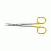 Fox Gum And Tissue Scissors, Straight, 13cm