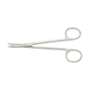 Littler Suture Carrying Scissors, 12cm